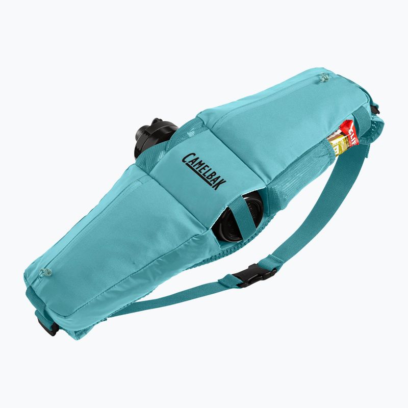 Rankinė ant juosmens CamelBak Podium Flow 4 l su buteliu 620 ml arctic blue 5