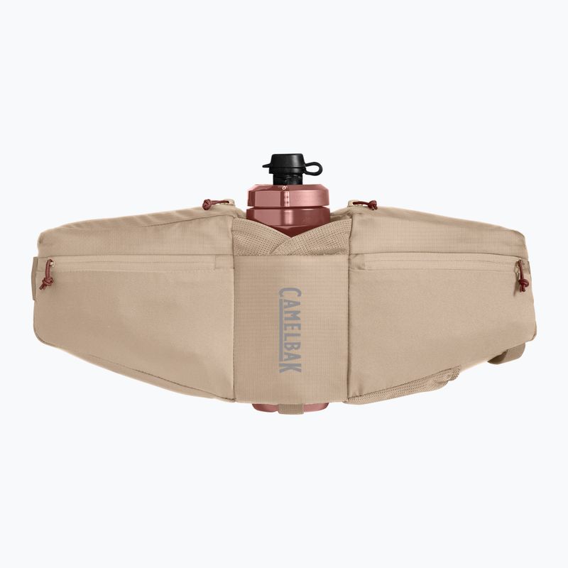 Rankinė ant juosmens CamelBak Podium Flow 4 l su buteliu 620 ml moondust 2