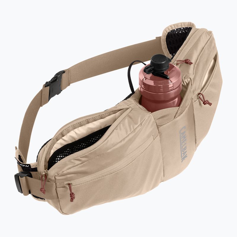 Rankinė ant juosmens CamelBak Podium Flow 4 l su buteliu 620 ml moondust 6