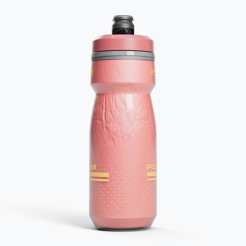 Dviračio bidonas CamelBak Podium Chill 620 ml coral sunset 2