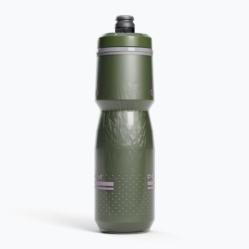 Dviračio bidonas CamelBak Podium Chill 710 ml deep fern 2