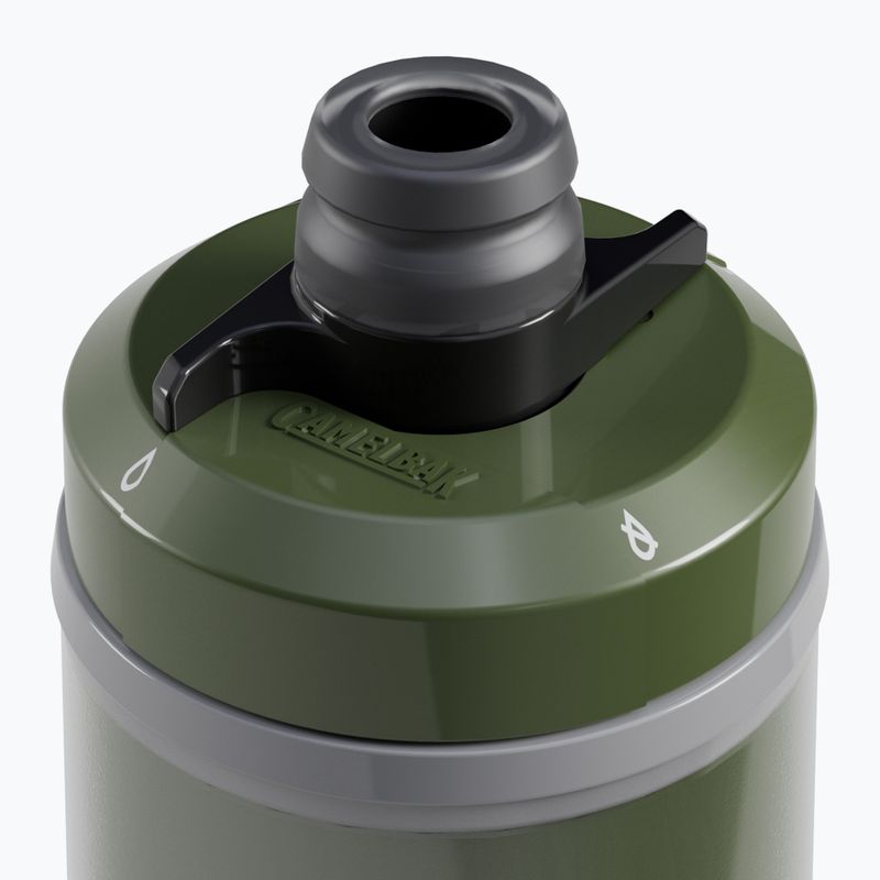 Dviračio bidonas CamelBak Podium Chill 710 ml deep fern 3