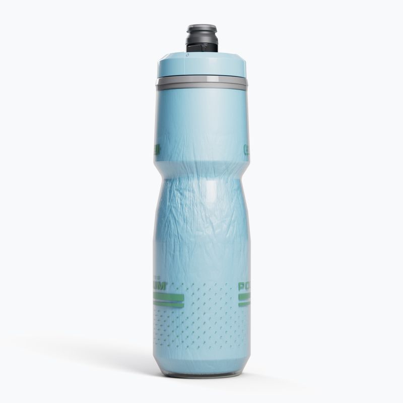 Dviračio bidonas CamelBak Podium Chill 710 ml crystal blue 2