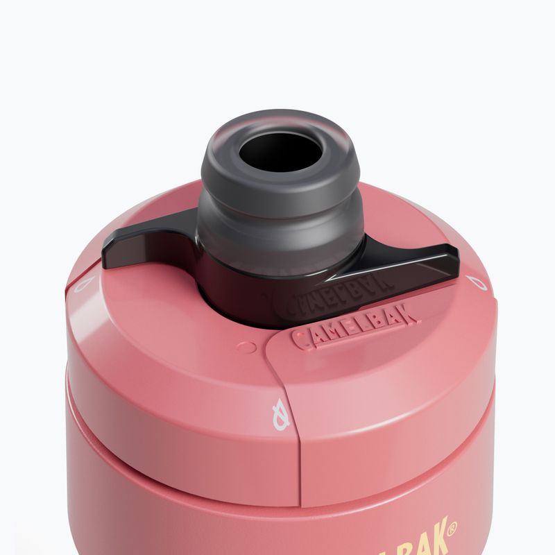 Dviračio bidonas CamelBak Podium 710 ml coral sunset 3