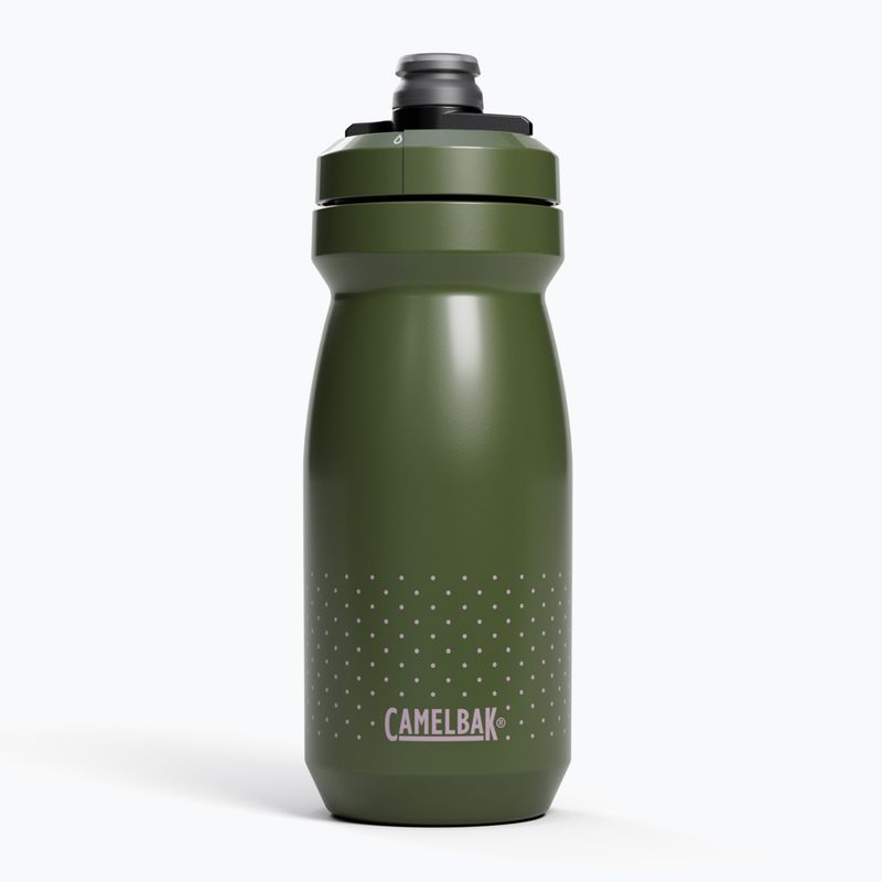 Dviračio bidonas CamelBak Podium 620 ml deep fern 2