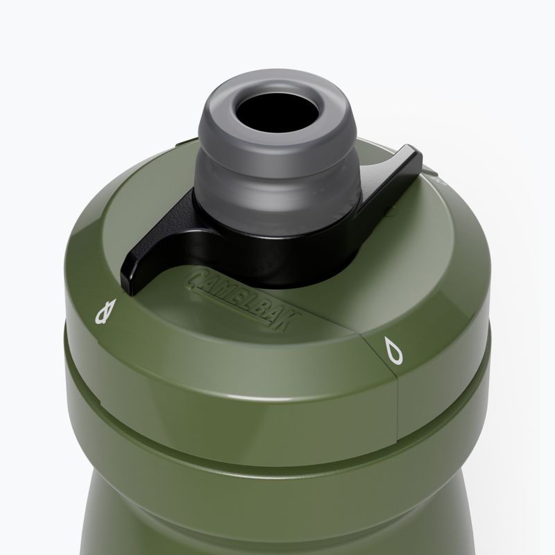 Dviračio bidonas CamelBak Podium 620 ml deep fern 3