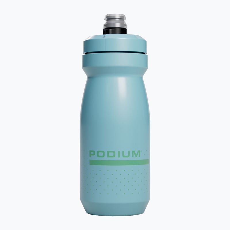 Dviračio bidonas CamelBak Podium 620 ml crystal blue