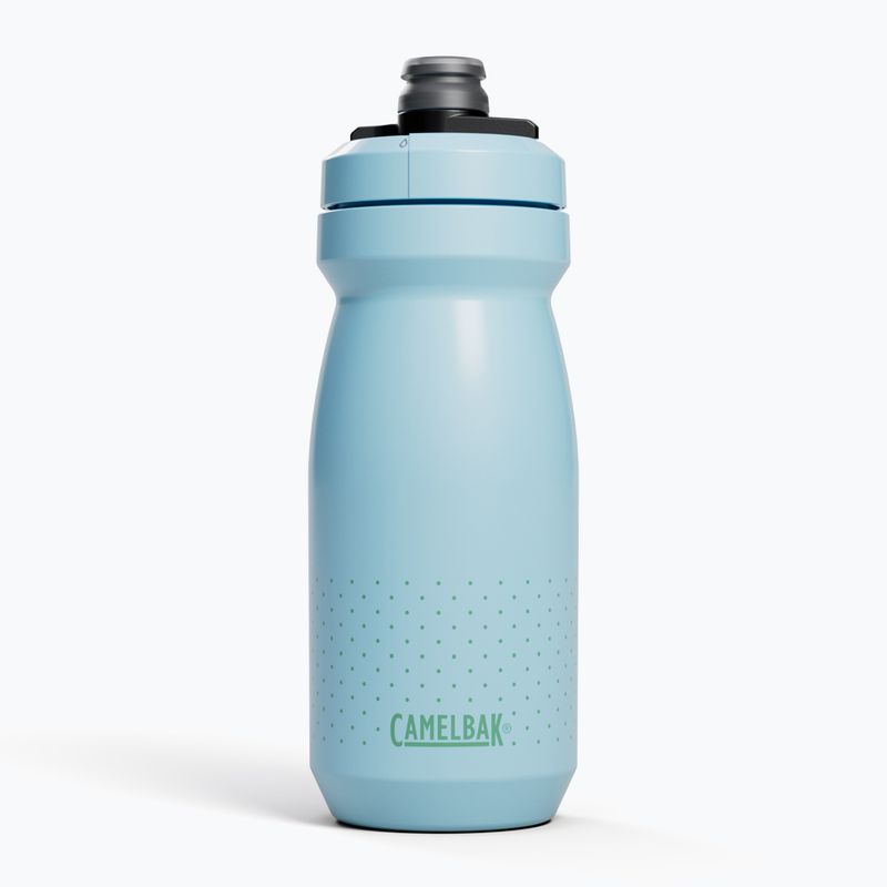 Dviračio bidonas CamelBak Podium 620 ml crystal blue 2