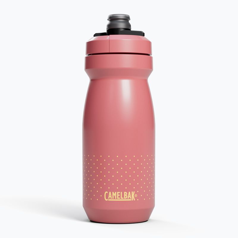 Dviračio bidonas CamelBak Podium 620 ml coral sunset 2