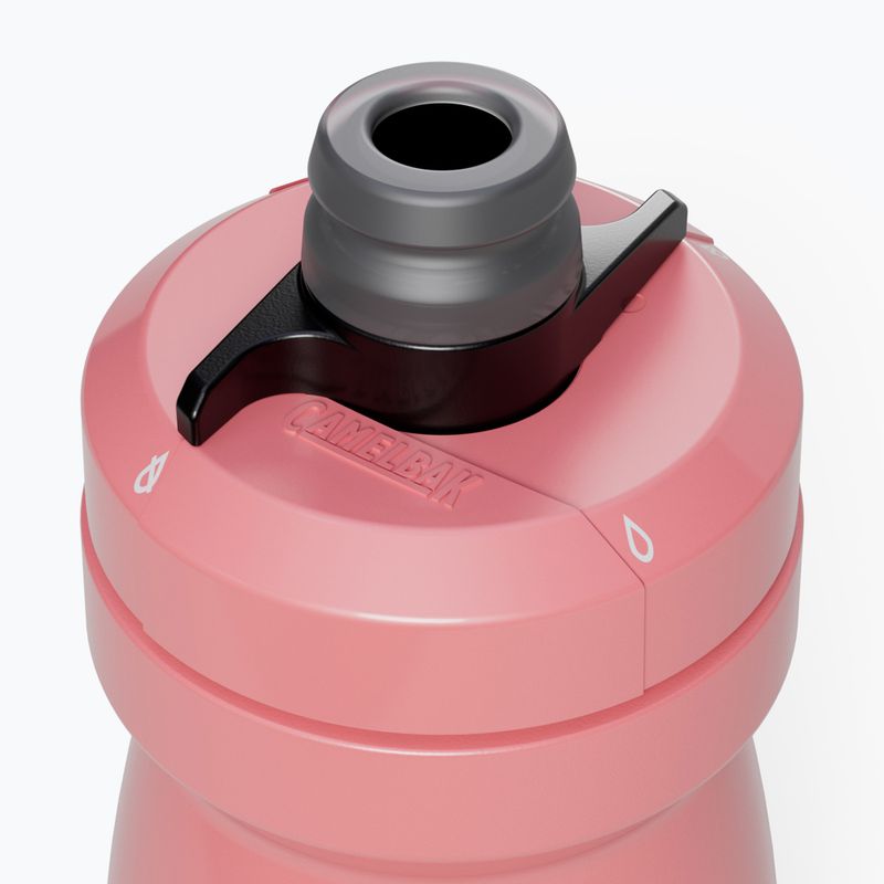 Dviračio bidonas CamelBak Podium 620 ml coral sunset 3