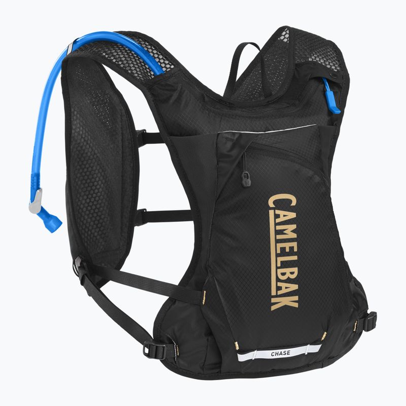 Dviračio kuprinė CamelBak Chase Race Vest 4 l with reservoir 1,5 l black 2