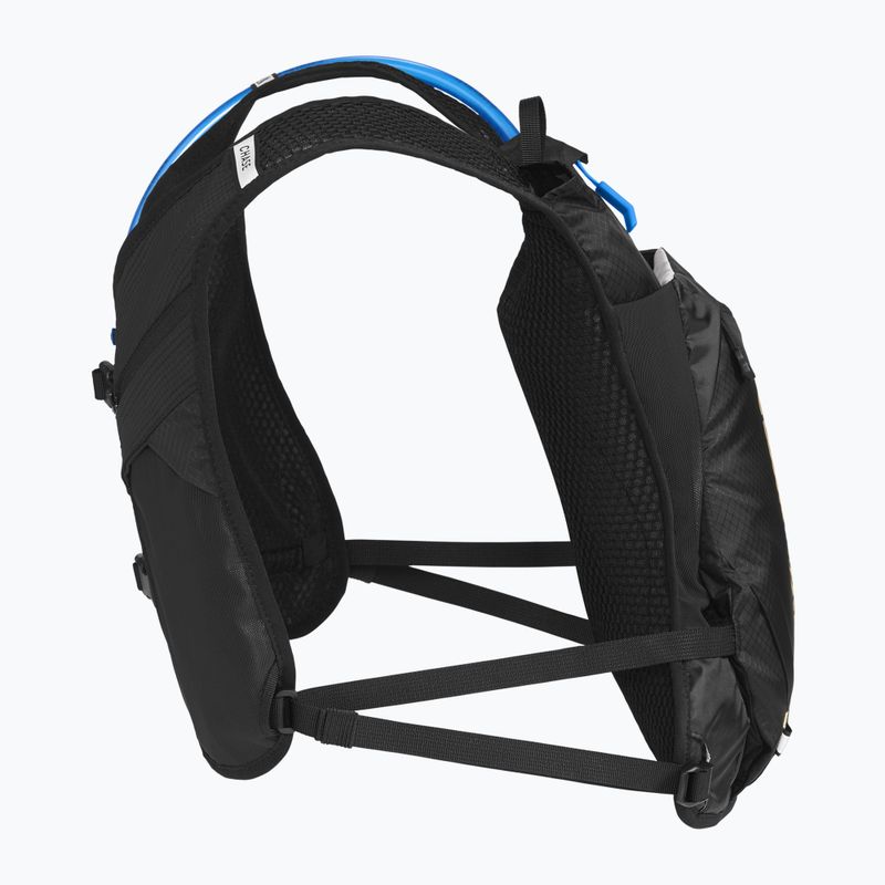 Dviračio kuprinė CamelBak Chase Race Vest 4 l with reservoir 1,5 l black 4
