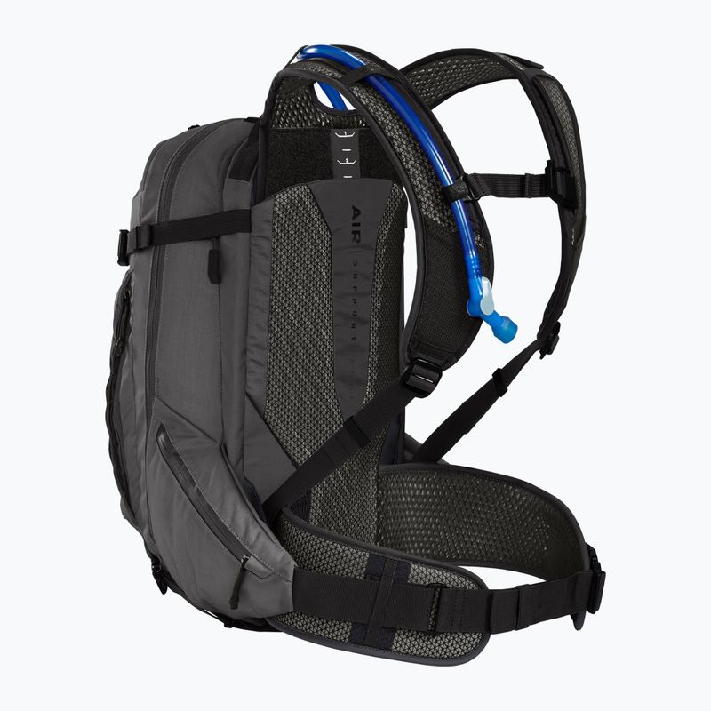 Dviračio kuprinė CamelBak H.A.W.G. Pro 20 l with reservoir 3 l asphalt 2