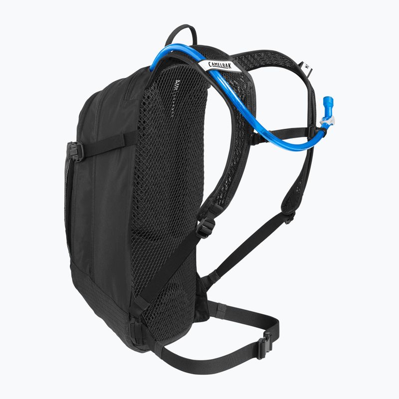 Dviračio kuprinė CamelBak M.U.L.E. 12 l su buteliu vandeniui 3 l S25 black 4