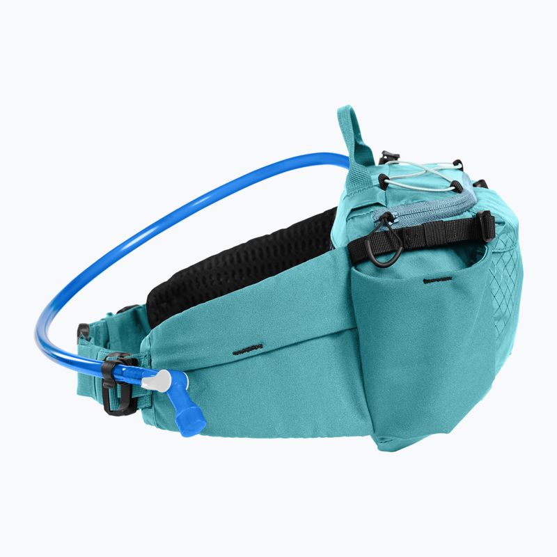 Rankinė ant juosmens CamelBak M.U.L.E. 5 l Waist Pack su vandens buteliu 1.5 l arctic blue 6