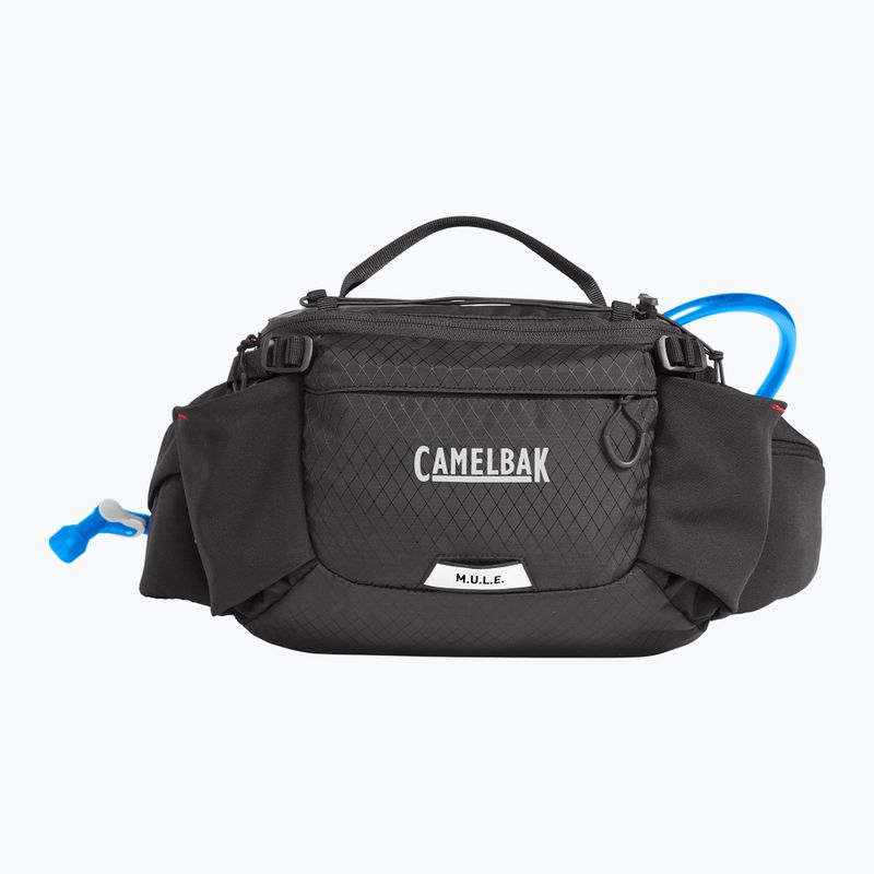 Rankinė ant juosmens CamelBak M.U.L.E. 5 l Waist Pack su vandens buteliu 1.5 l S25 black 2