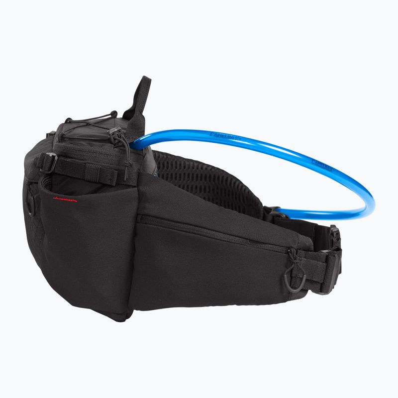 Rankinė ant juosmens CamelBak M.U.L.E. 5 l Waist Pack su vandens buteliu 1.5 l S25 black 5