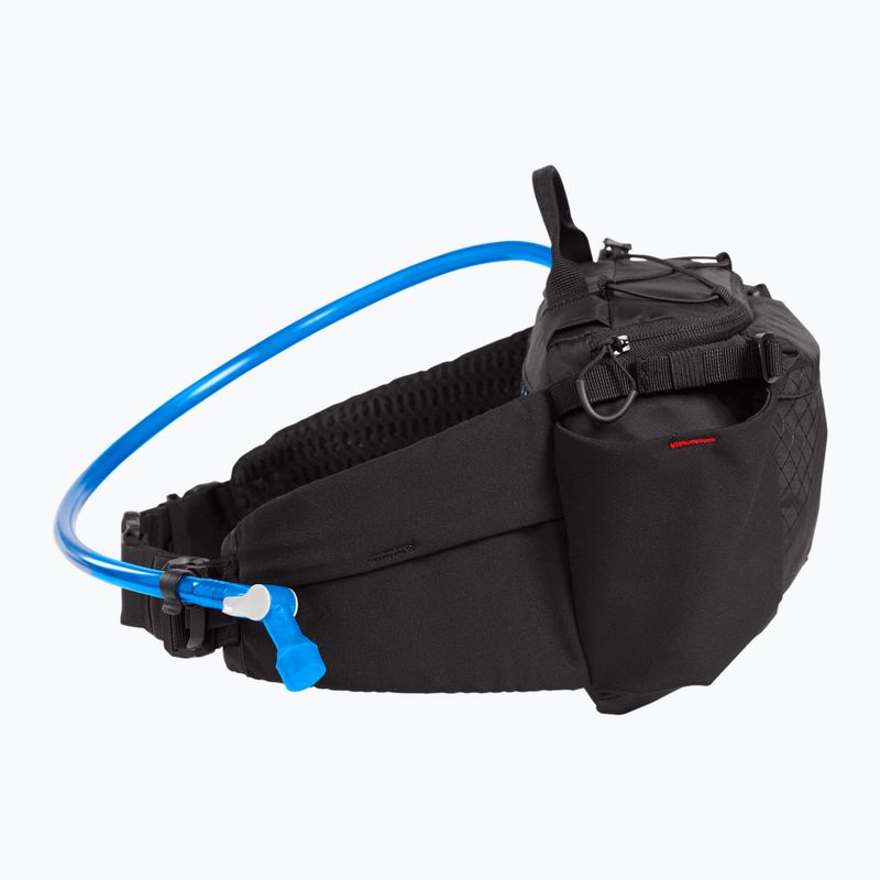 Rankinė ant juosmens CamelBak M.U.L.E. 5 l Waist Pack su vandens buteliu 1.5 l S25 black 6