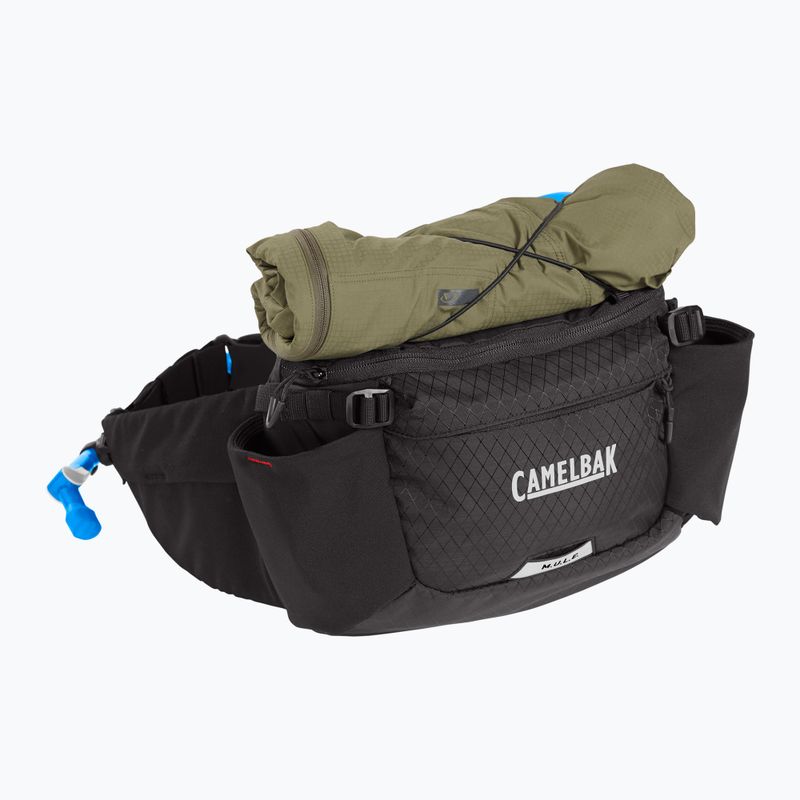 Rankinė ant juosmens CamelBak M.U.L.E. 5 l Waist Pack su vandens buteliu 1.5 l S25 black 8