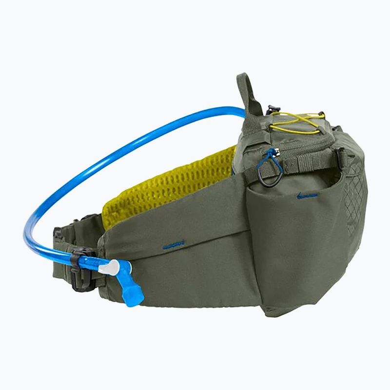 Rankinė ant juosmens CamelBak M.U.L.E. 5 l Waist Pack su vandens buteliu 1.5 l S25 dusty olive 6