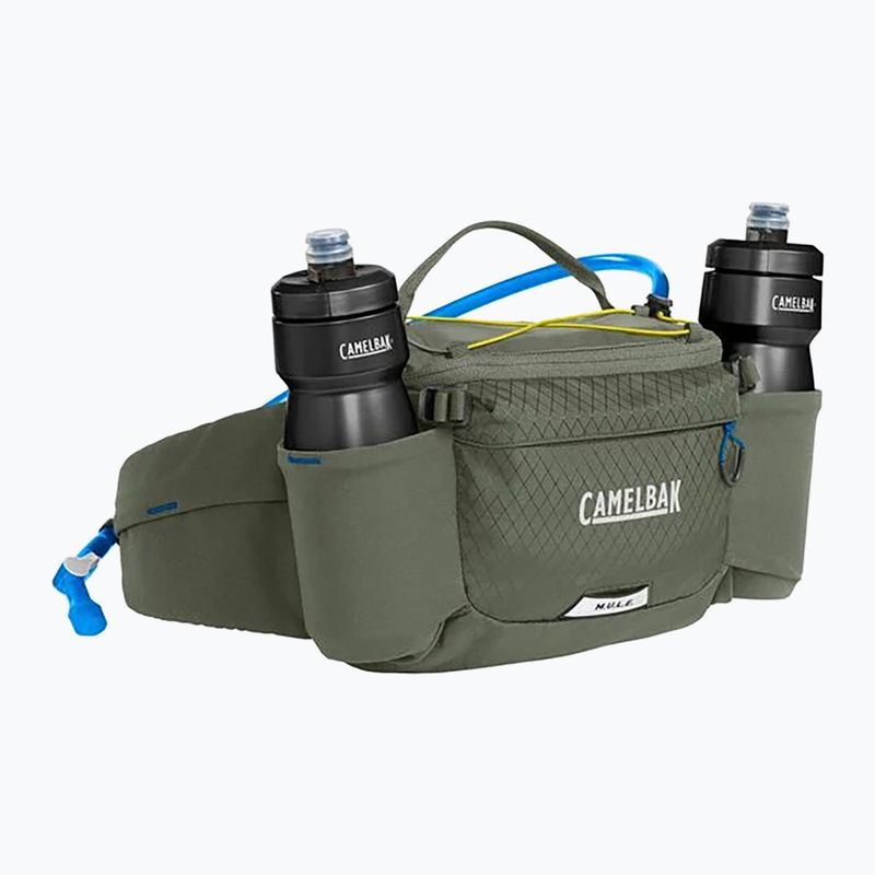 Rankinė ant juosmens CamelBak M.U.L.E. 5 l Waist Pack su vandens buteliu 1.5 l S25 dusty olive 7