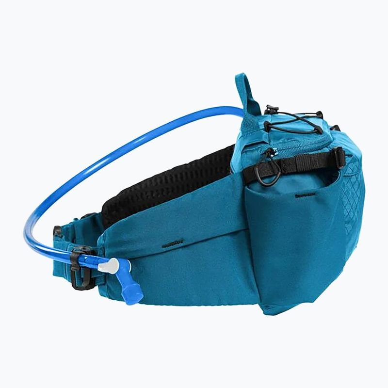 Rankinė ant juosmens CamelBak M.U.L.E. 5 l Waist Pack su vandens buteliu 1.5 l moroccan blue 6