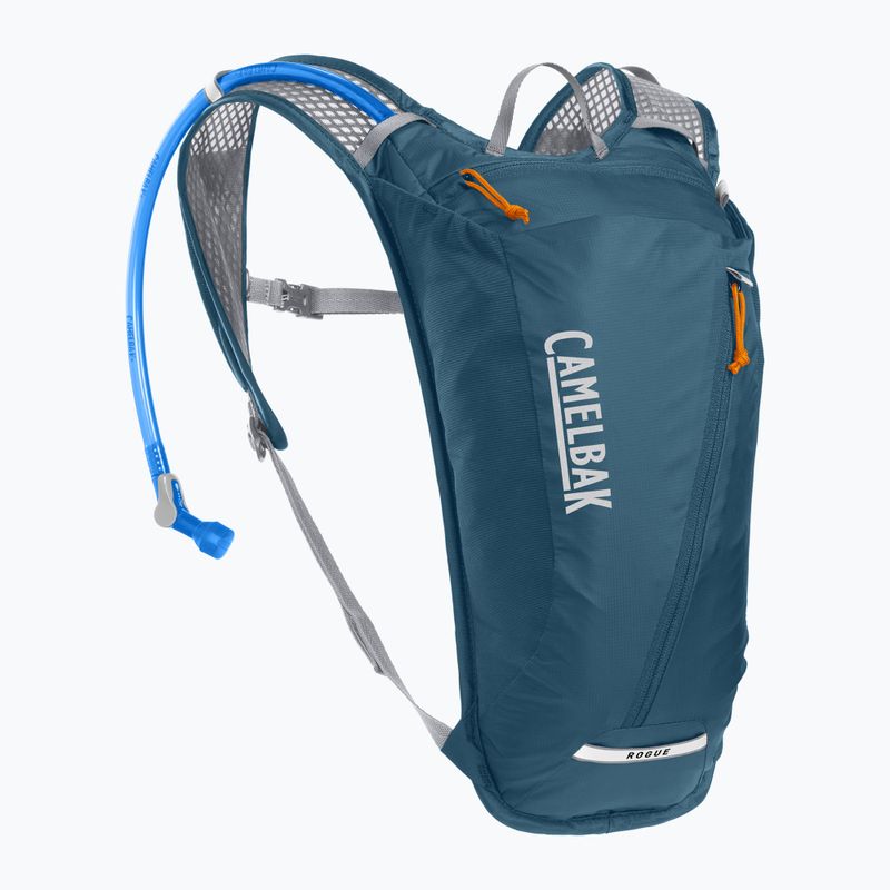 Dviračio kuprinė CamelBak Rogue Light 7 l su buteliu vandeniui 2l maroccan blue 2