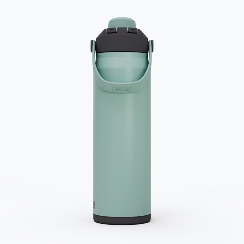 Turistinė gertuvė CamelBak Thrive Chug Insulated SST 740 ml gray 2