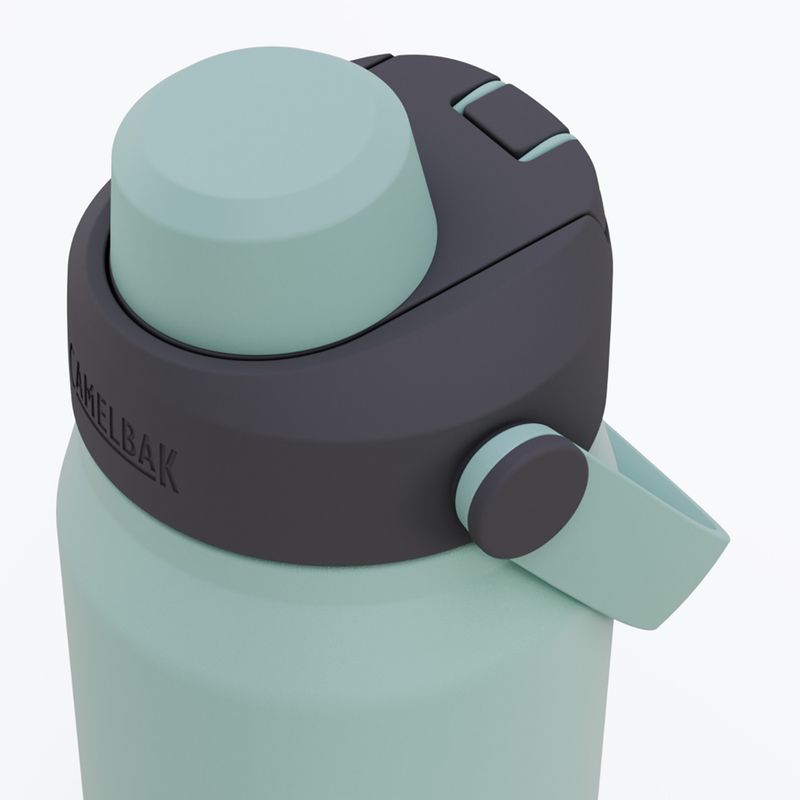 Turistinė gertuvė CamelBak Thrive Chug Insulated SST 740 ml gray 3