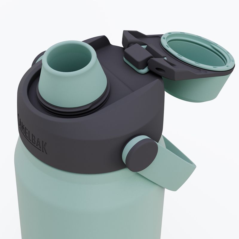 Turistinė gertuvė CamelBak Thrive Chug Insulated SST 740 ml gray 4
