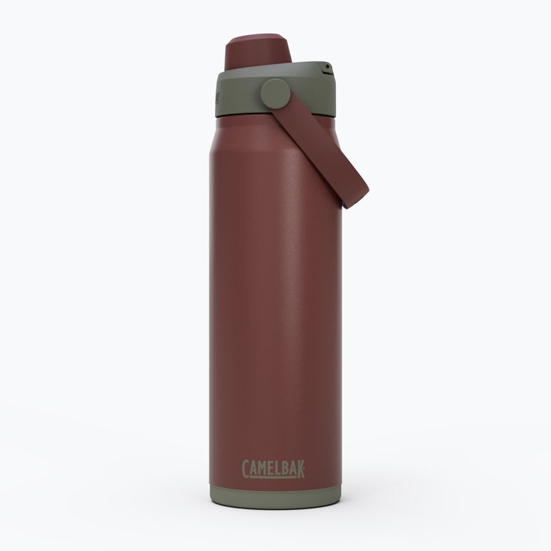 Turistinė gertuvė CamelBak Thrive Chug Insulated SST 740 ml red