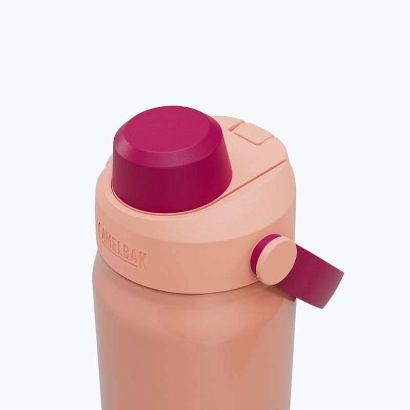 Termo butelis Camelbak Thrive Chug Insulated SST 590 ml blush dawn 3