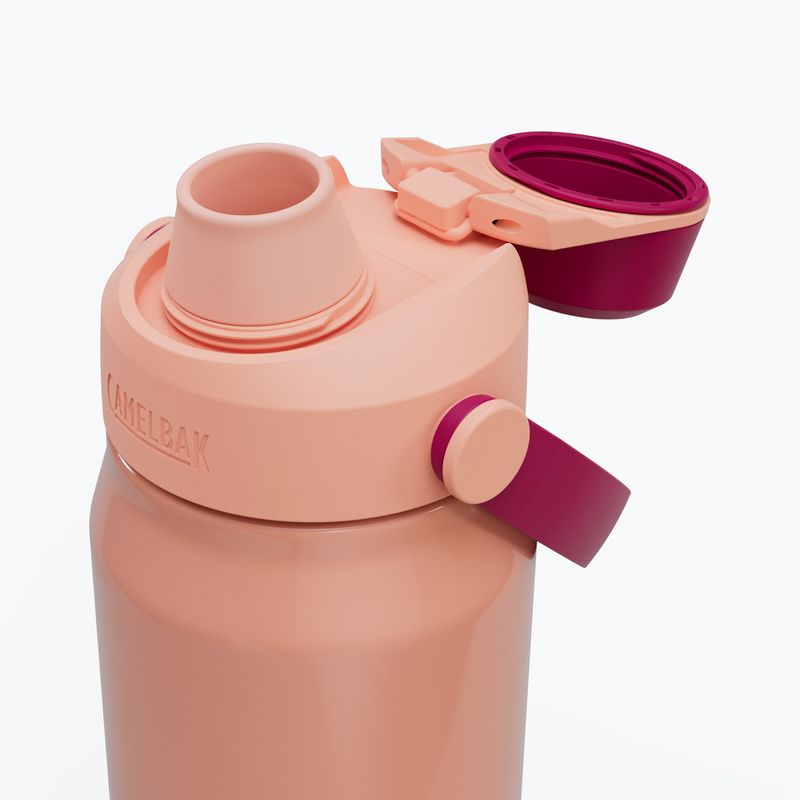 Turistinė gertuvė CamelBak Thrive Chug Insulated SST 740 ml pink 4