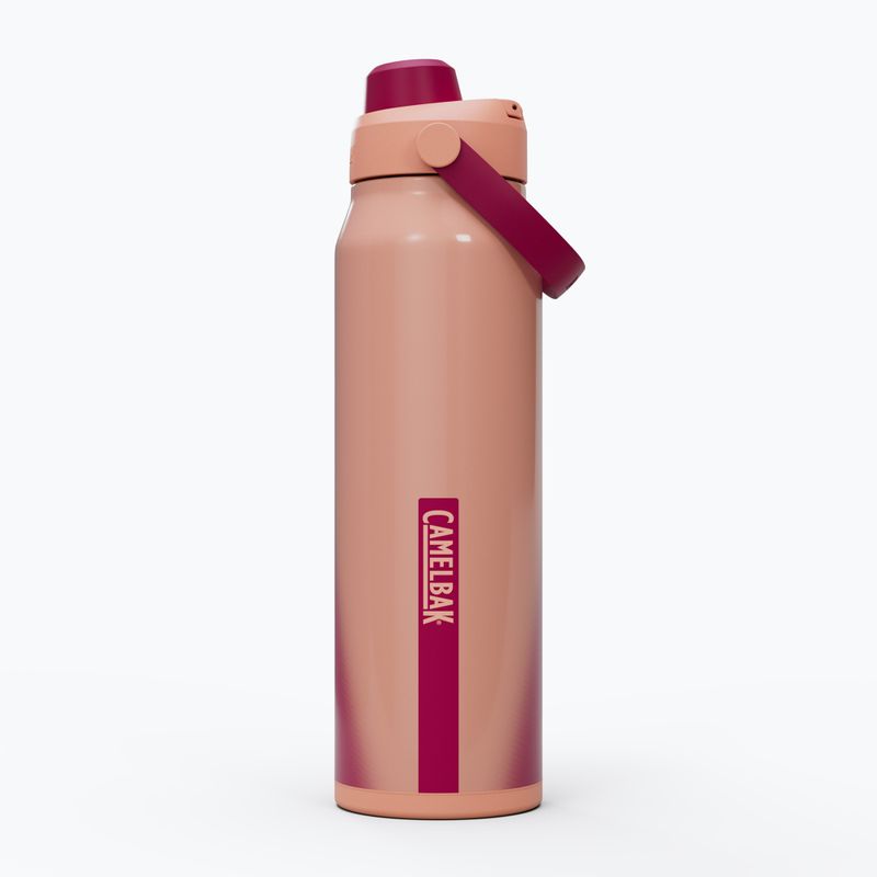 Turistinė gertuvė CamelBak Thrive Chug Insulated SST 950 ml pink