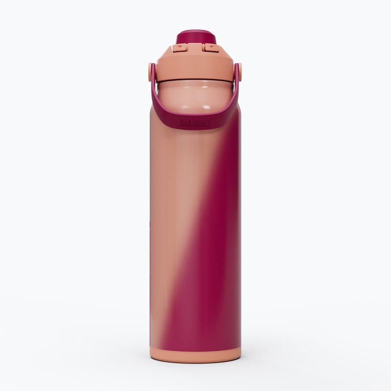 Turistinė gertuvė CamelBak Thrive Chug Insulated SST 950 ml pink 2