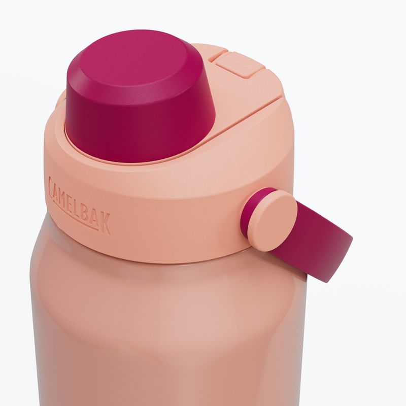 Turistinė gertuvė CamelBak Thrive Chug Insulated SST 950 ml pink 3