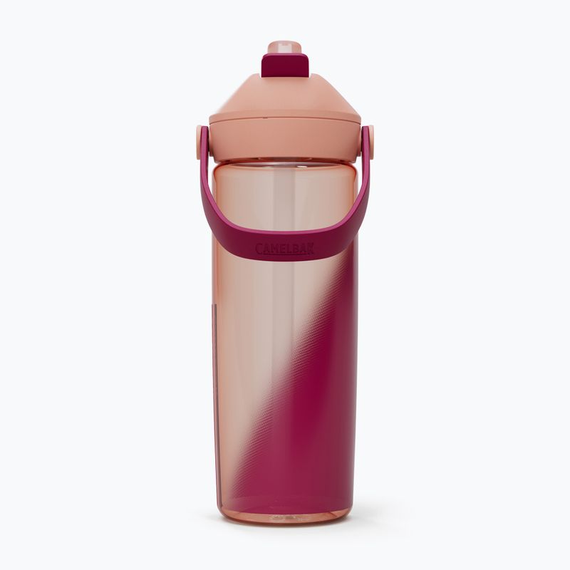 Turistinis butelis CamelBak Thrive Flip Straw 590 ml blush dawn 2