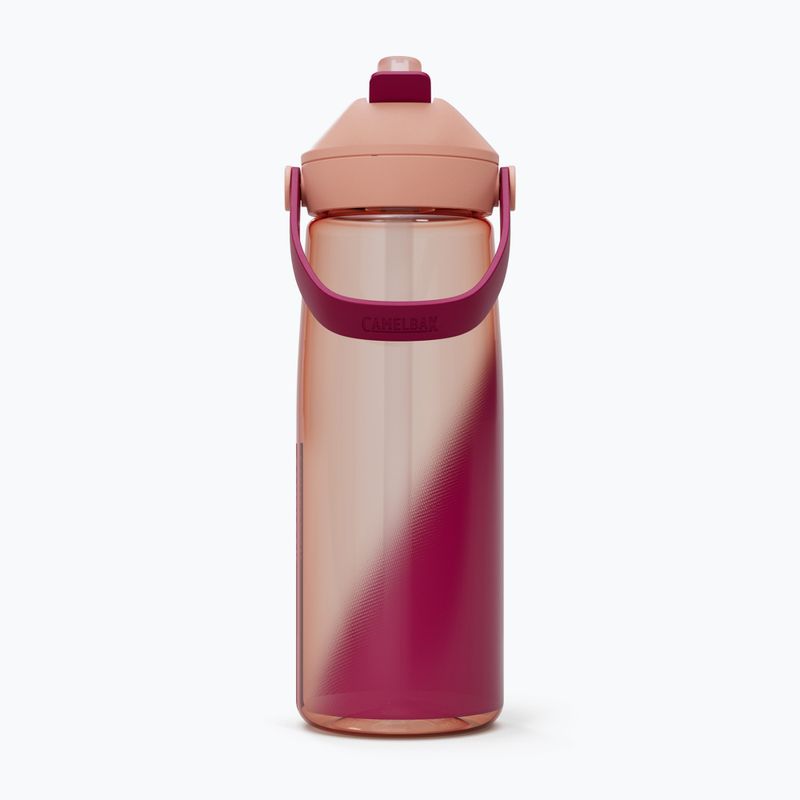 Turistinis butelis CamelBak Thrive Flip Straw 740 ml blush dawn 2