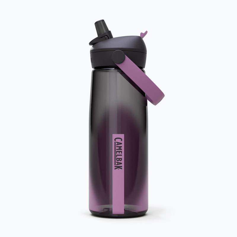 Turistinis butelis CamelBak Thrive Flip Straw 740 ml lavender dawn