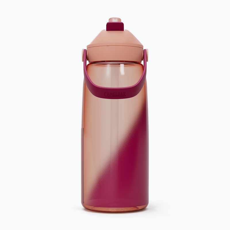 Turistinis butelis CamelBak Thrive Flip Straw 950 ml blush dawn 2