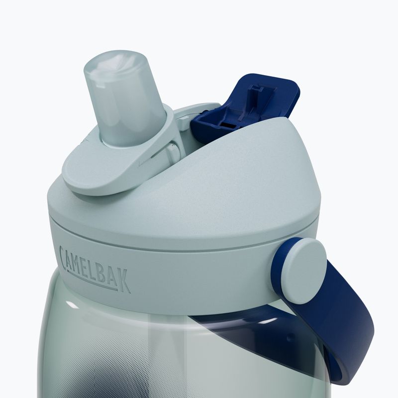 Turistinis butelis CamelBak Thrive Flip Straw 950 ml deep sea dawn 3
