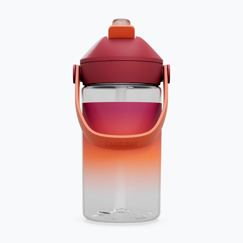 Turistinis butelis CamelBak Thrive Flip Straw Kids 400 ml purple haze 2