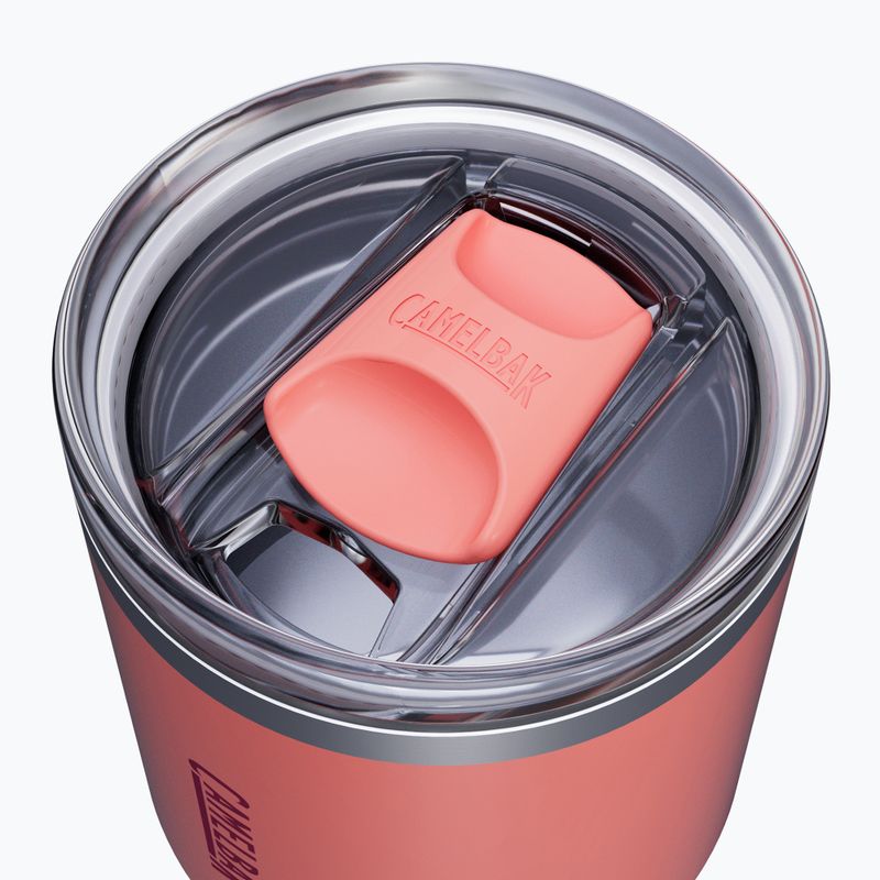 Termo puodelis CamelBak Thrive Tumbler Insulated SST 850 ml blush dawn 4