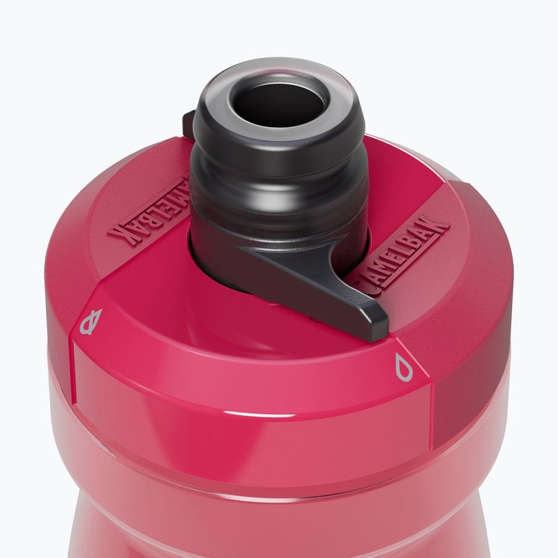 Dviračio gertuvė CamelBak Podium 620 ml mercury berry 4