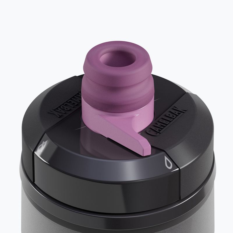 Dviračio gertuvė CamelBak Podium Chill 620 ml mercury night fall 4