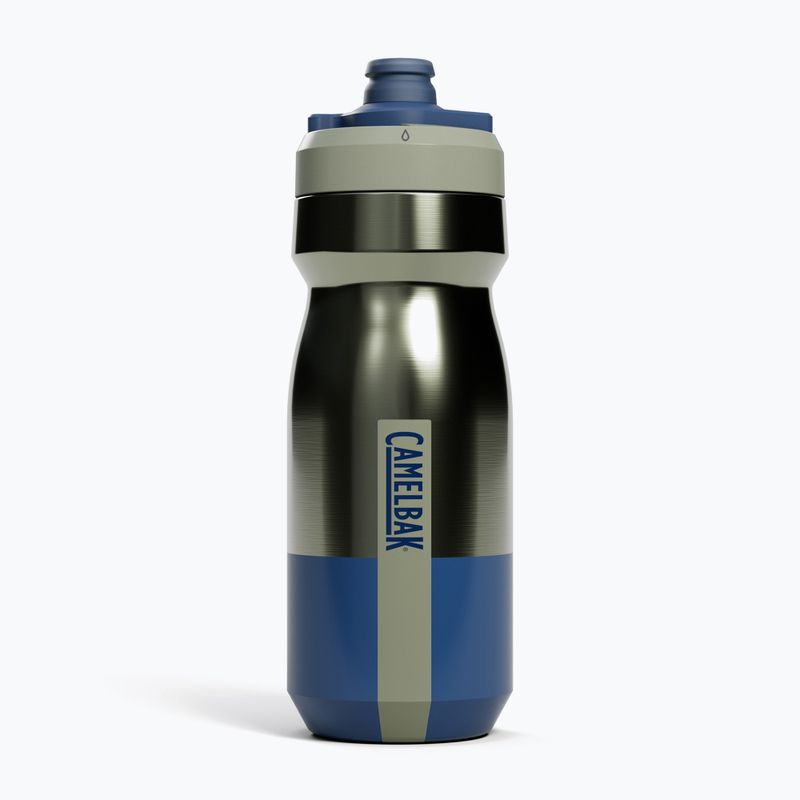 Dviračio gertuvė CamelBak Podium Insulated Steel 530 ml mercury fog