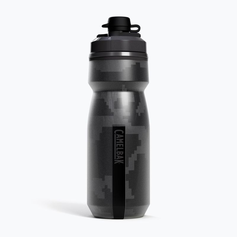 Dviračio gertuvė CamelBak Podium Dirt Series Chill 620 ml black digi camo