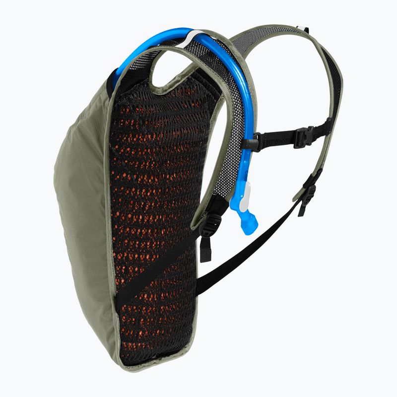 Dviračio kuprinė CamelBak Hydration backpack Light 2.5 l with reservoir 1.5 l fog 4