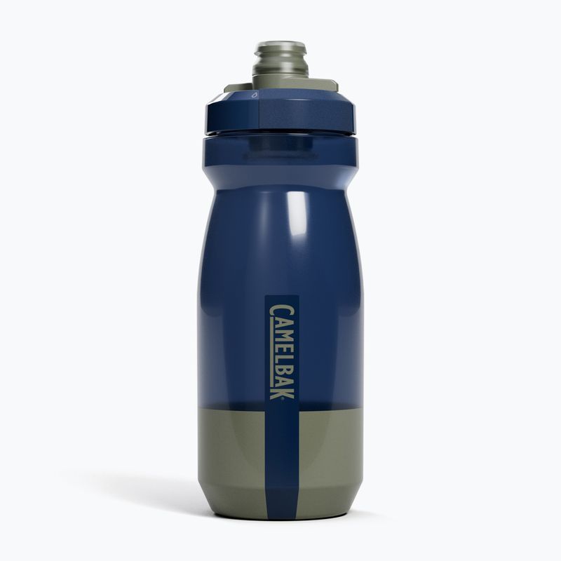 Dviračio gertuvė CamelBak Podium 620 ml mercury deep sea