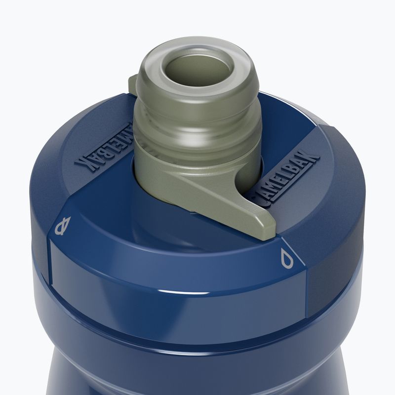 Dviračio gertuvė CamelBak Podium 620 ml mercury deep sea 4